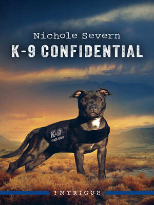 cover image of K-9 Confidential
